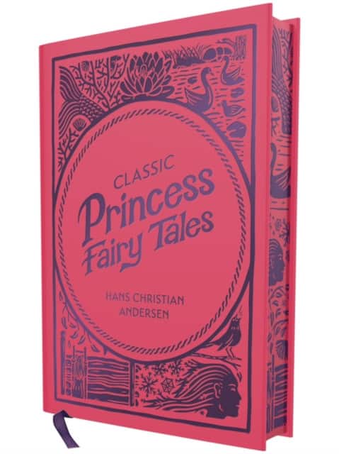 Classic Princess Fairy Tales av Hans Christian Andersen
