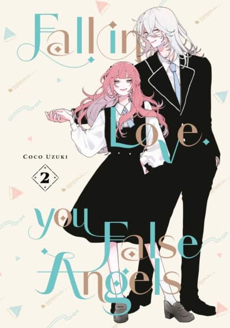 Fall In Love, You False Angels 2 av Coco Uzuki