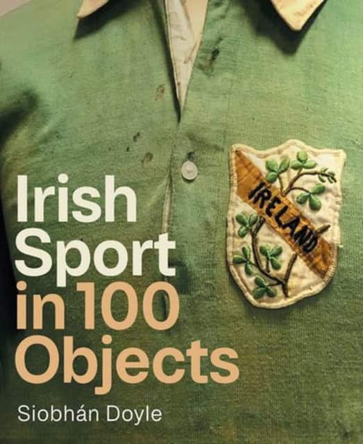 Irish Sport in 100 Objects av Siobhan Doyle