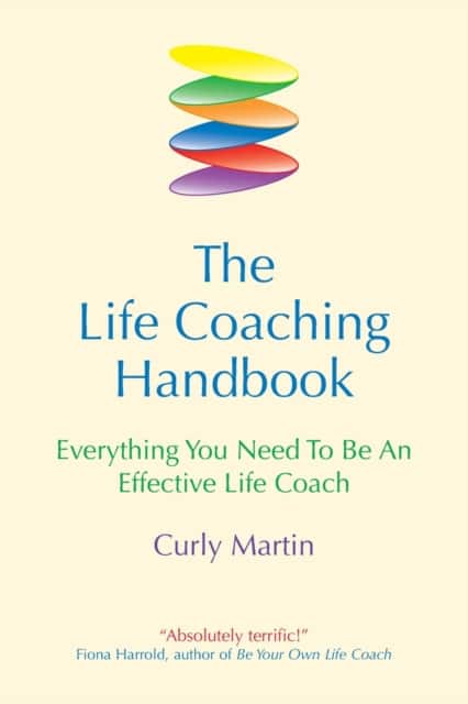 The Life Coaching Handbook av Curly Martin