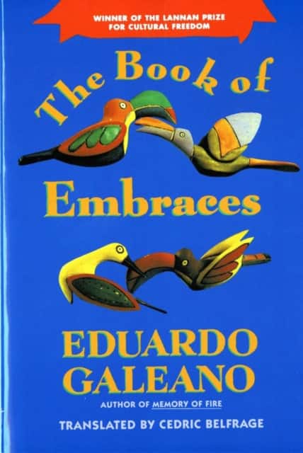 The Book of Embraces (Paper) av Eduardo Galeano