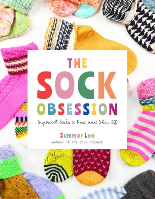 The Sock Obsession av Summer Lee