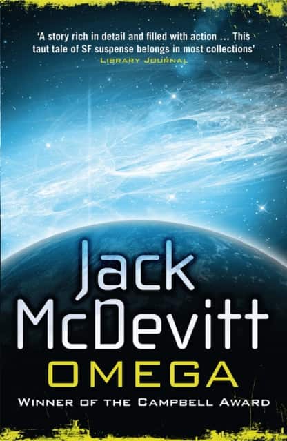 Omega (Academy - Book 4) av Jack McDevitt