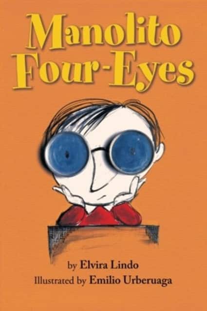 Manolito Four-Eyes av Elvira Lindo
