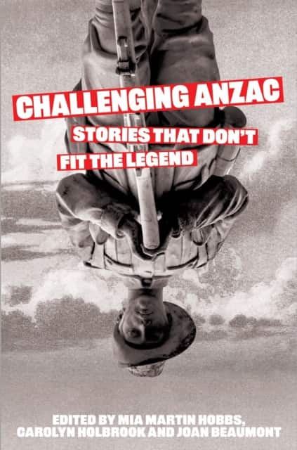 Challenging Anzac av Mia Martin Hobbs