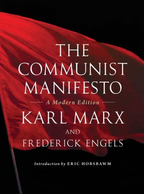 The Communist Manifesto av Friedrich Engels