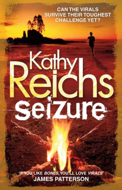 Seizure av Kathy Reichs