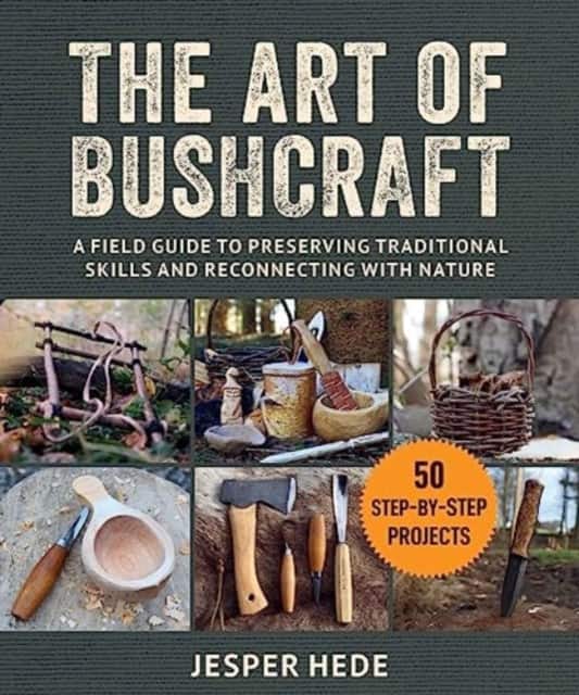 The Art of Bushcraft av Jesper Hede