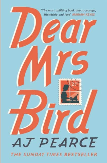 Dear Mrs Bird av AJ Pearce