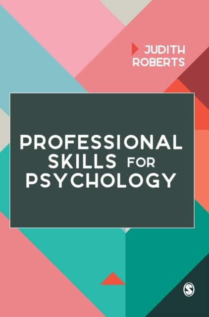 Professional Skills for Psychology av Judith Roberts