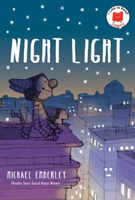 Night Light av Michael Emberley
