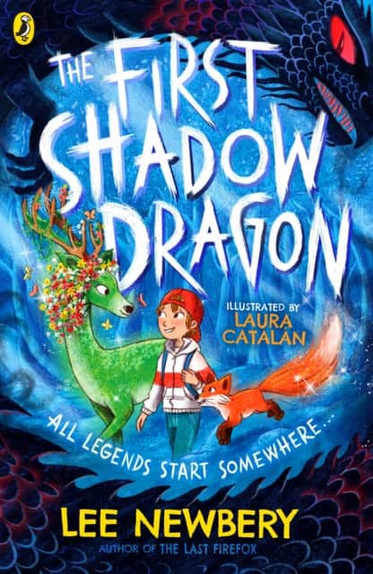 The First Shadowdragon av Lee Newbery