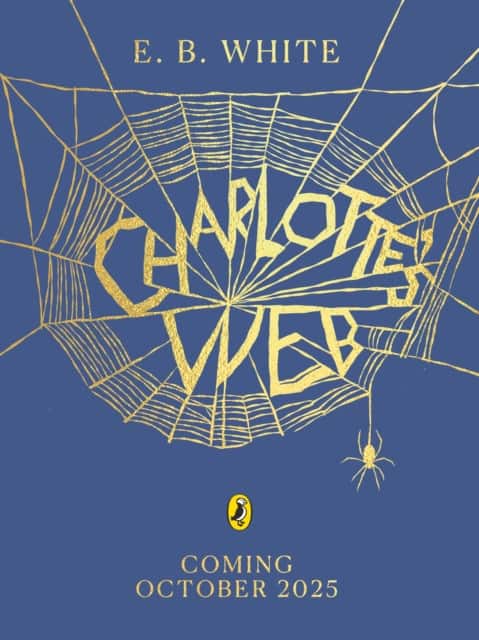 Charlotte's Web av E B White