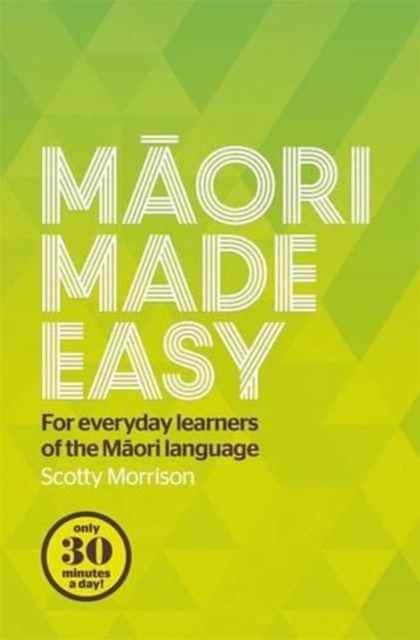 Maori Made Easy av Scotty Morrison