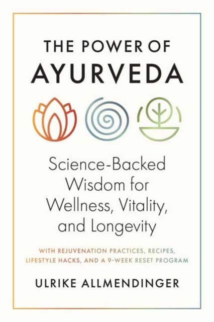 The Power of Ayurveda