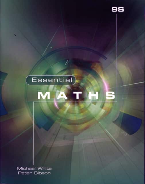 Essential Maths 9S av Michael White