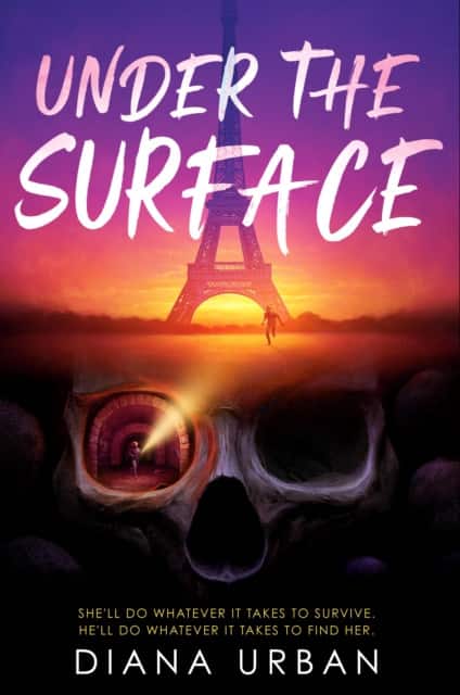 Under the Surface av Diana Urban