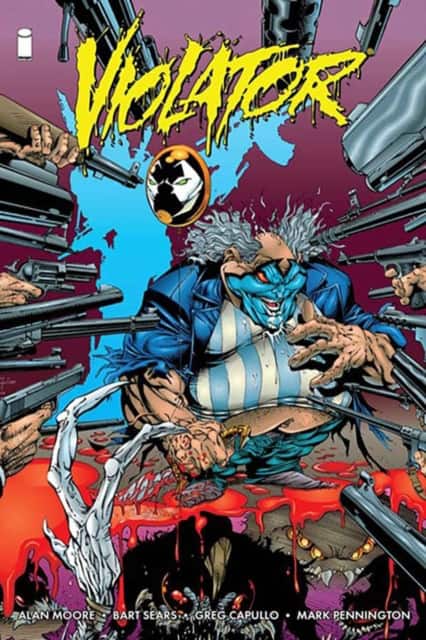 Violator (1994) av Alan Moore