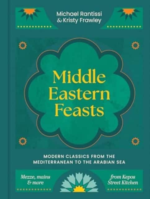 Middle Eastern Feasts av Kristy Frawley