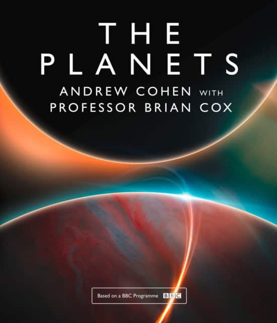 The Planets av Professor Brian Cox