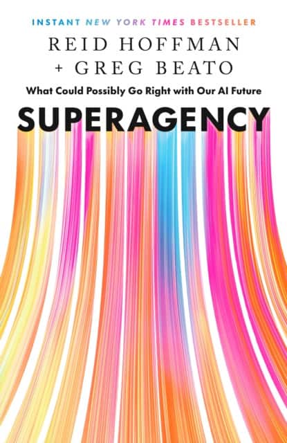 Superagency av Reid Hoffman