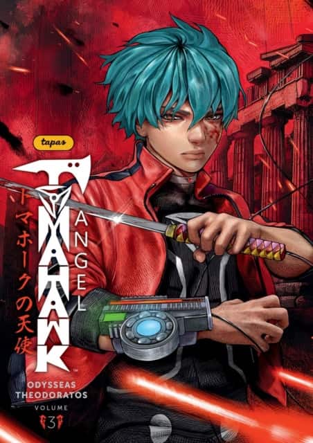 Tomahawk Angel Volume 3 av Chris Robinson