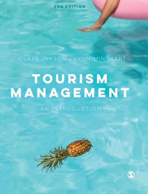 Tourism Management av Clare Inkson