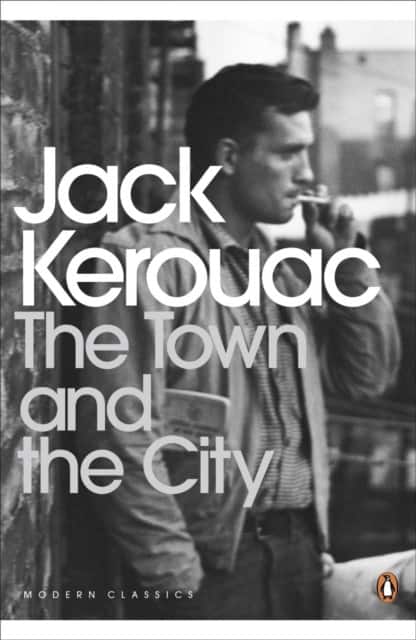 The Town and the City av Jack Kerouac