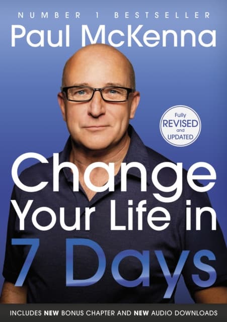 Change Your Life In Seven Days