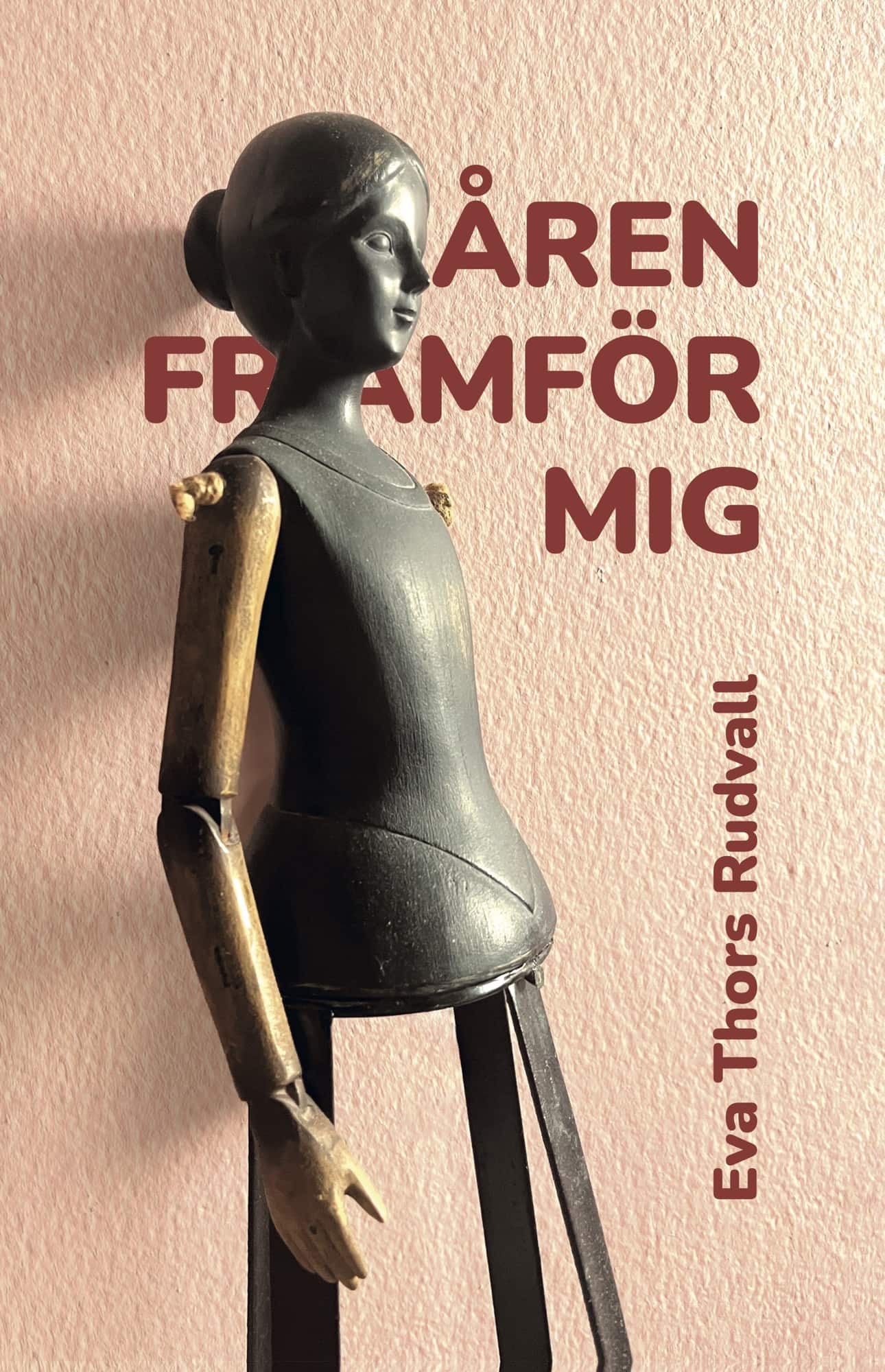 Åren framför mig av Eva Thors Rudvall