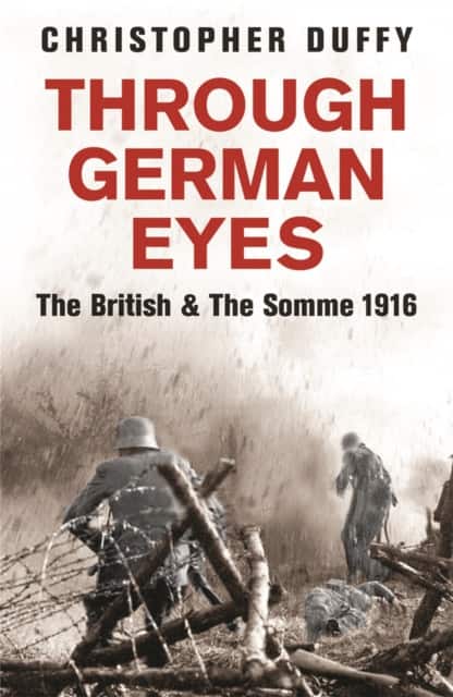 Through German Eyes av Dr Christopher Duffy