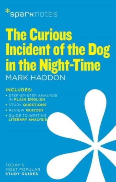 The Curious Incident of the Dog in the Night-Time (SparkNotes Literature Guide) av Mark Haddon