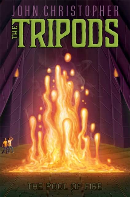 The Pool of Fire av John Christopher