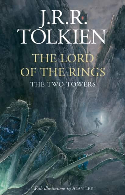 The Two Towers av J. R. R. Tolkien