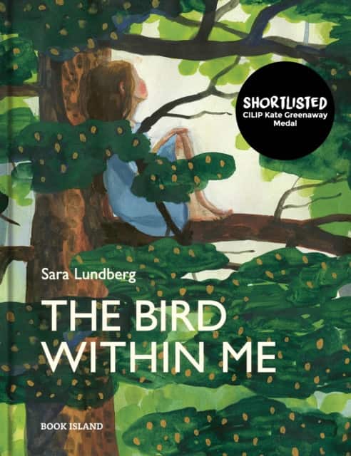 The Bird Within Me av Sara Lundberg