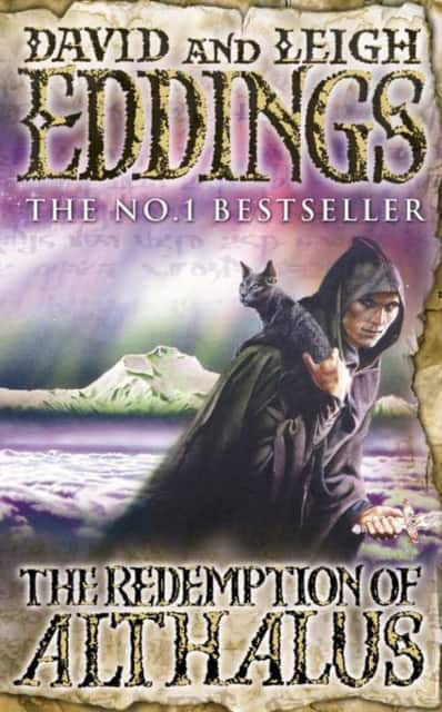 The Redemption of Althalus av David Eddings