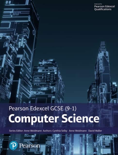 Pearson Edexcel (9-1) Computer Science Student Book (Edexcel GCSE Computer Science 2016) av Ann Weidmann