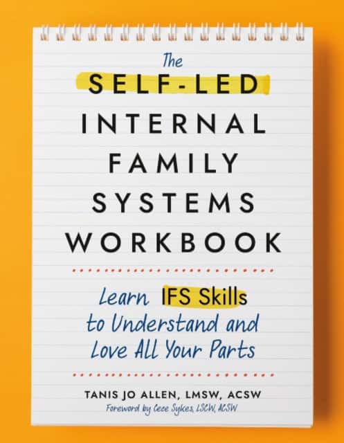 The Self-Led Internal Family Systems Workbook av Tanis Jo Allen