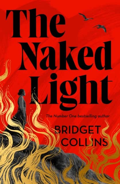 The Naked Light av Bridget Collins