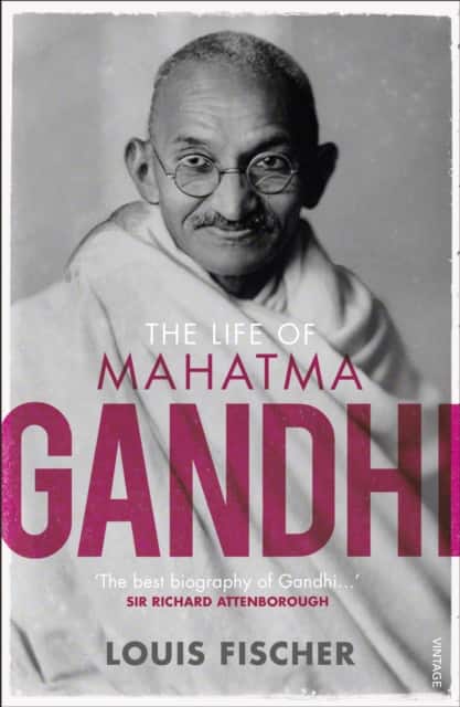 The Life of Mahatma Gandhi av Louis Fischer