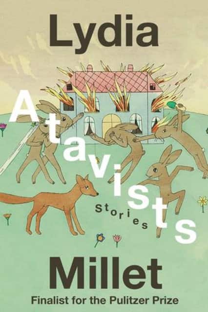 Atavists – Stories av Lydia Millet