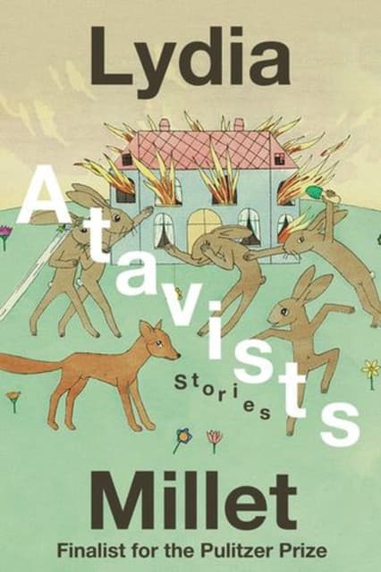 Atavists – Stories