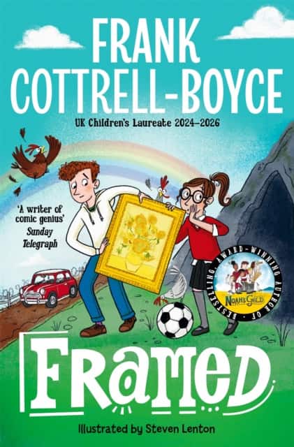 Framed av Frank Cottrell-Boyce