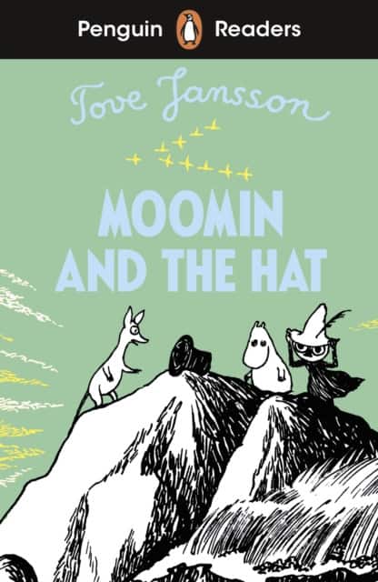 Penguin Readers Level 3: Moomin and the Hat (ELT Graded Reader) av Tove Jansson