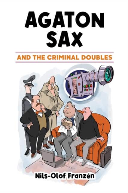Agaton Sax and the Criminal Doubles av Nils-Olof Franzén