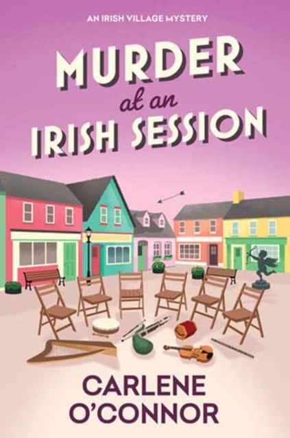 Murder at an Irish Session av Carlene O'Connor