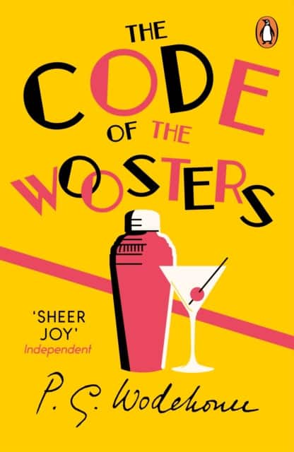 The Code of The Woosters av P.G. Wodehouse