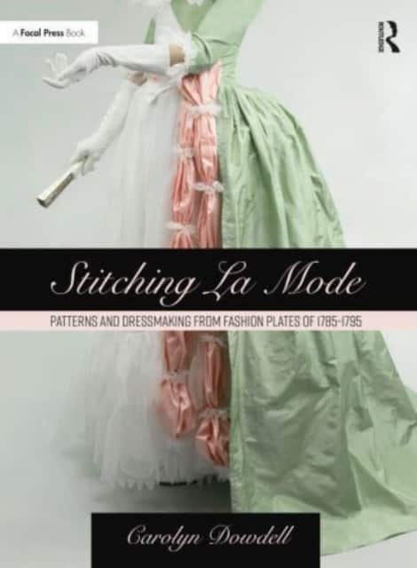 Stitching La Mode av Carolyn Dowdell