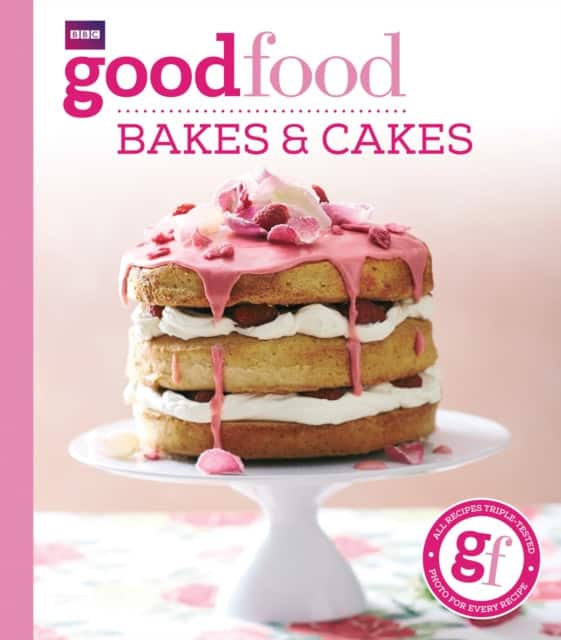 Good Food: Bakes & Cakes av Good Food Guides