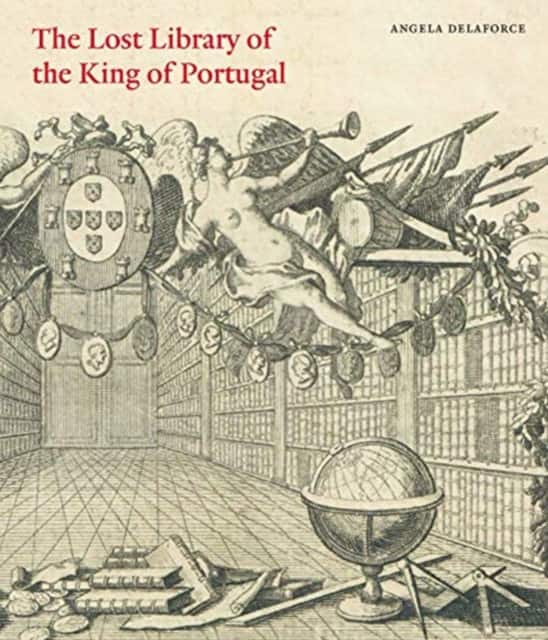 The Lost Library of the King of Portugal av Angela Delaforce